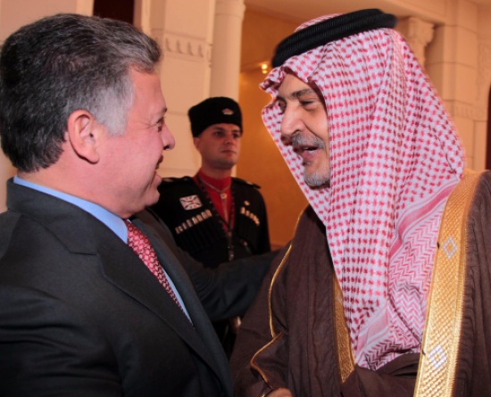 200 مليون دولار منحة من السعودية للأردن